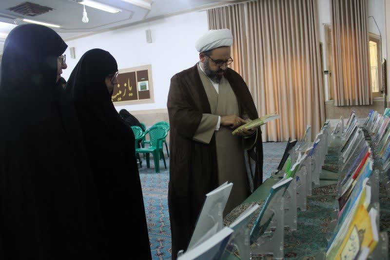 نمایشگاه آثار و دستاوردهای پژوهشی مدارس نمایشگاه آثار و دستاوردهای پژوهشی مدارس