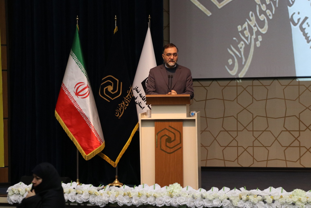 برگزاری دهمین اجلاس استانی نماز در حوزه‌های علمیه خواهران