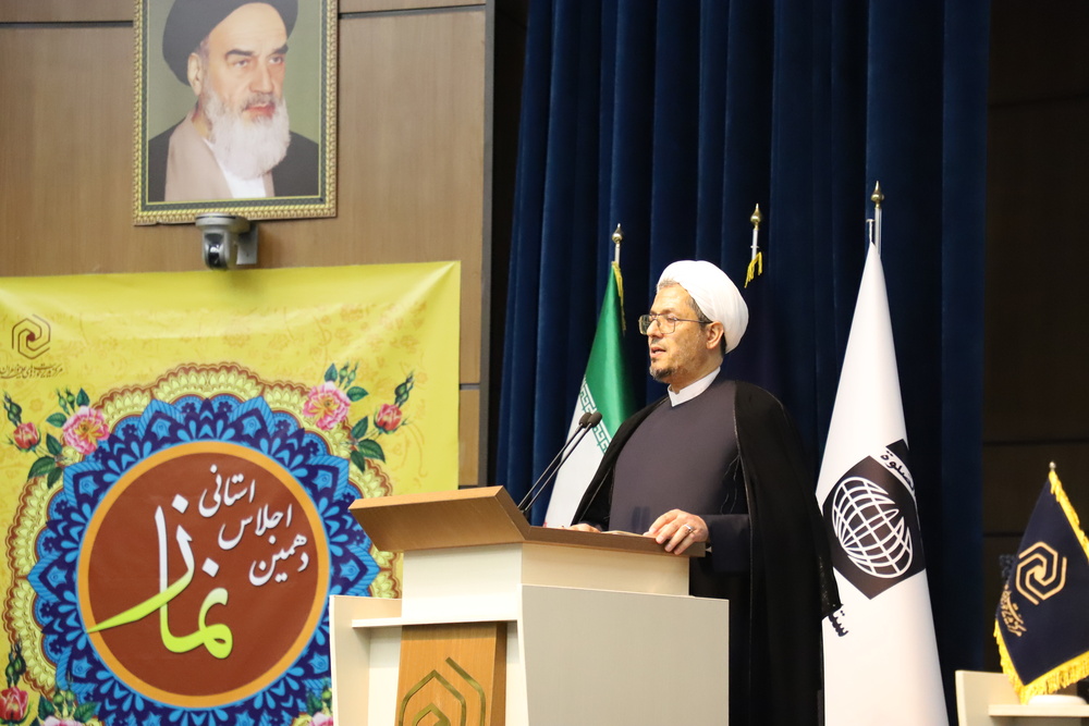 برگزاری دهمین اجلاس استانی نماز در حوزه‌های علمیه خواهران