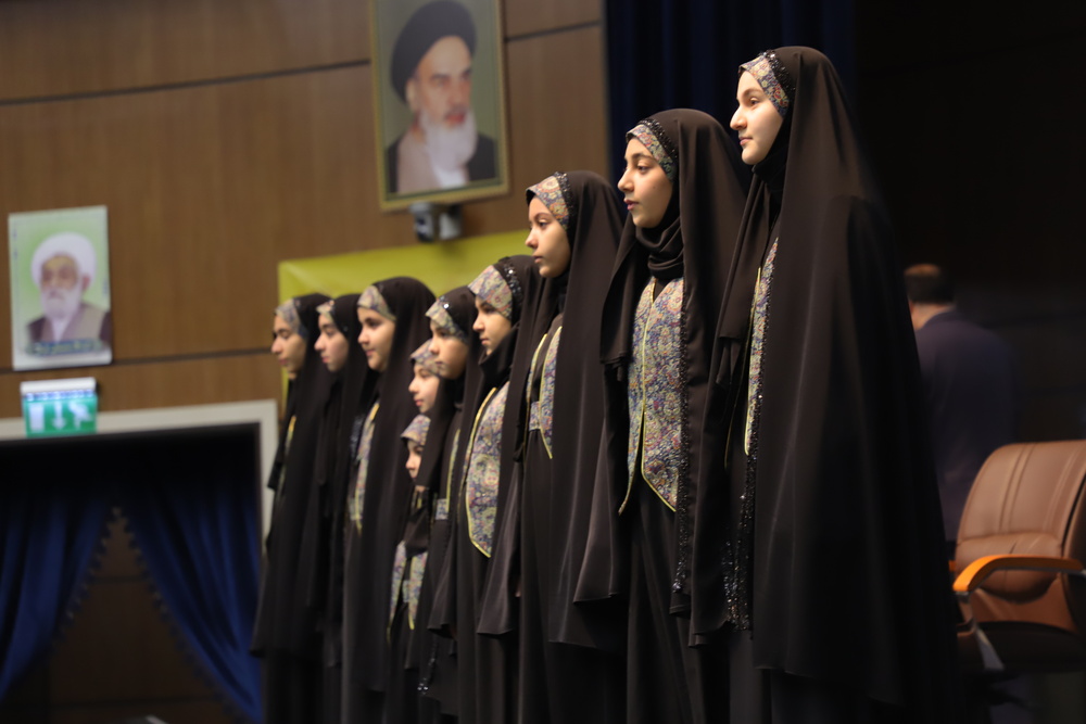 برگزاری دهمین اجلاس استانی نماز در حوزه‌های علمیه خواهران