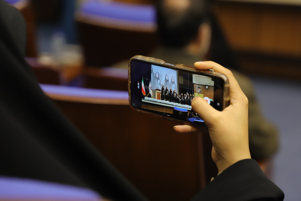 برگزاری دهمین اجلاس استانی نماز در حوزه‌های علمیه خواهران