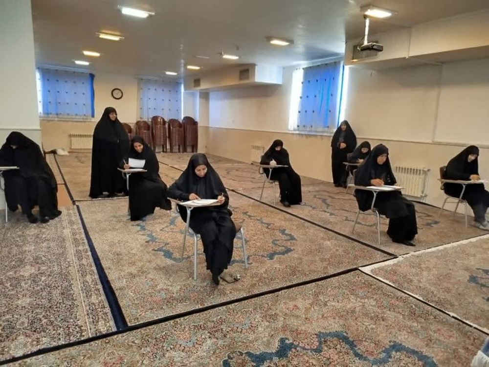 برگزاری آزمون بازپذیری سال ۱۴۰۴ در کرمان