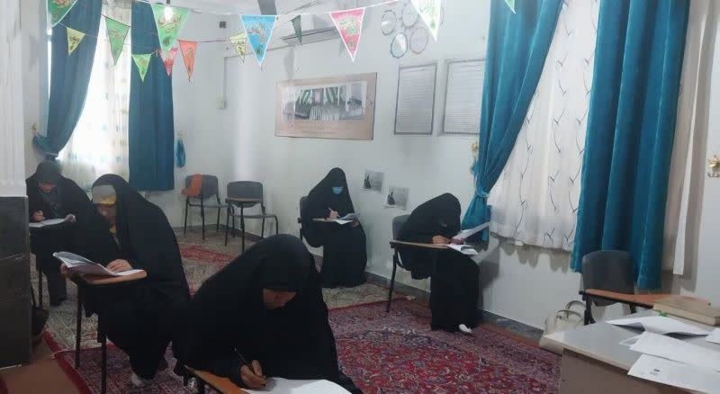 برگزاری آزمون بازپذیری سال ۱۴۰۴ در کرمان