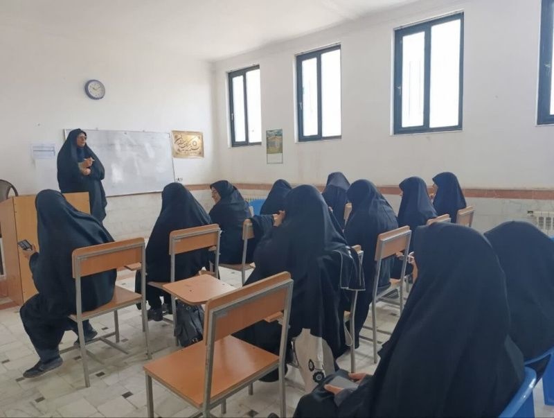 برگزاری کارگاه پژوهشی طرح‌نامه‌نویسی و پردازش اطلاعات در کشکوئیه