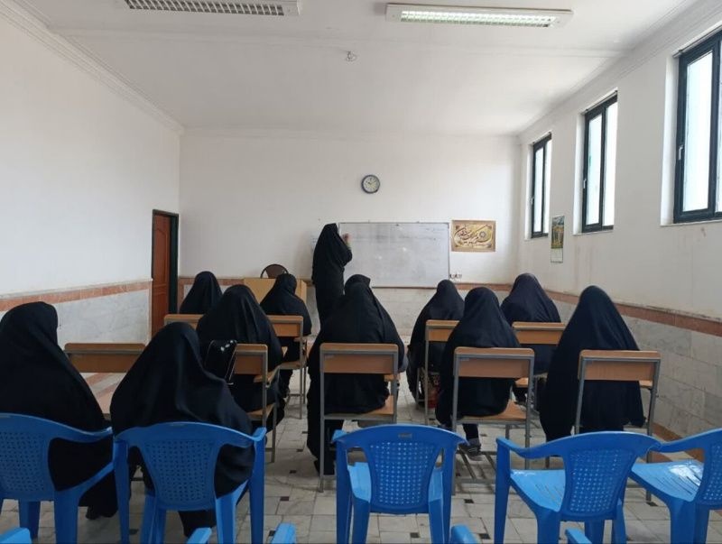 برگزاری کارگاه پژوهشی طرحنامهنویسی و پردازش اطلاعات در کشکوئیه