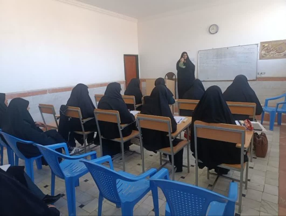 برگزاری کارگاه پژوهشی طرح‌نامه‌نویسی و پردازش اطلاعات در کشکوئیه