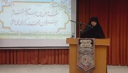 نقش بانوان مؤمن و فرهیخته در تحکیم بنیان‌های فرهنگی، نقشی بنیادین و بی‌بدیل است