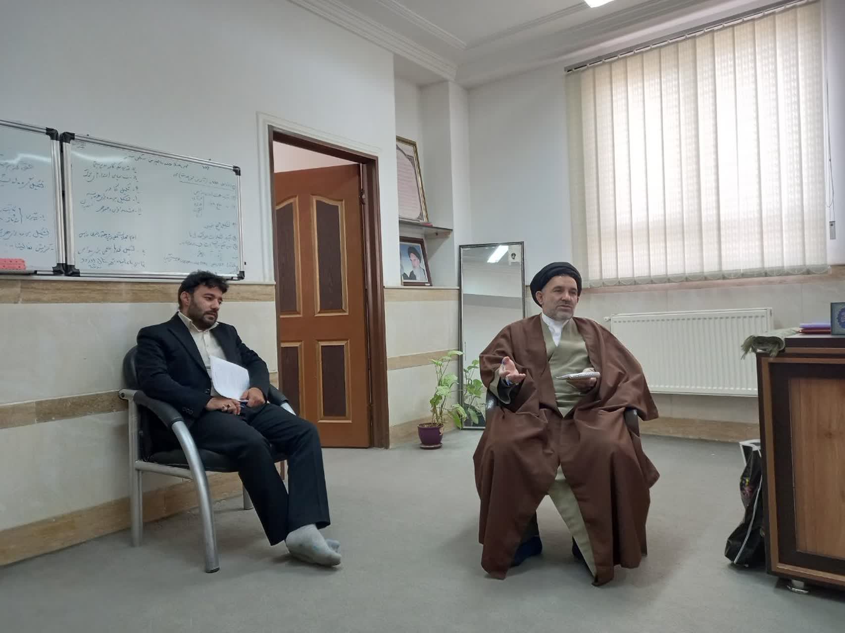 از ارزیابی گذشته تا طراحی آینده؛ نقشه راه بودجه مدارس علمیه خواهران لرستان