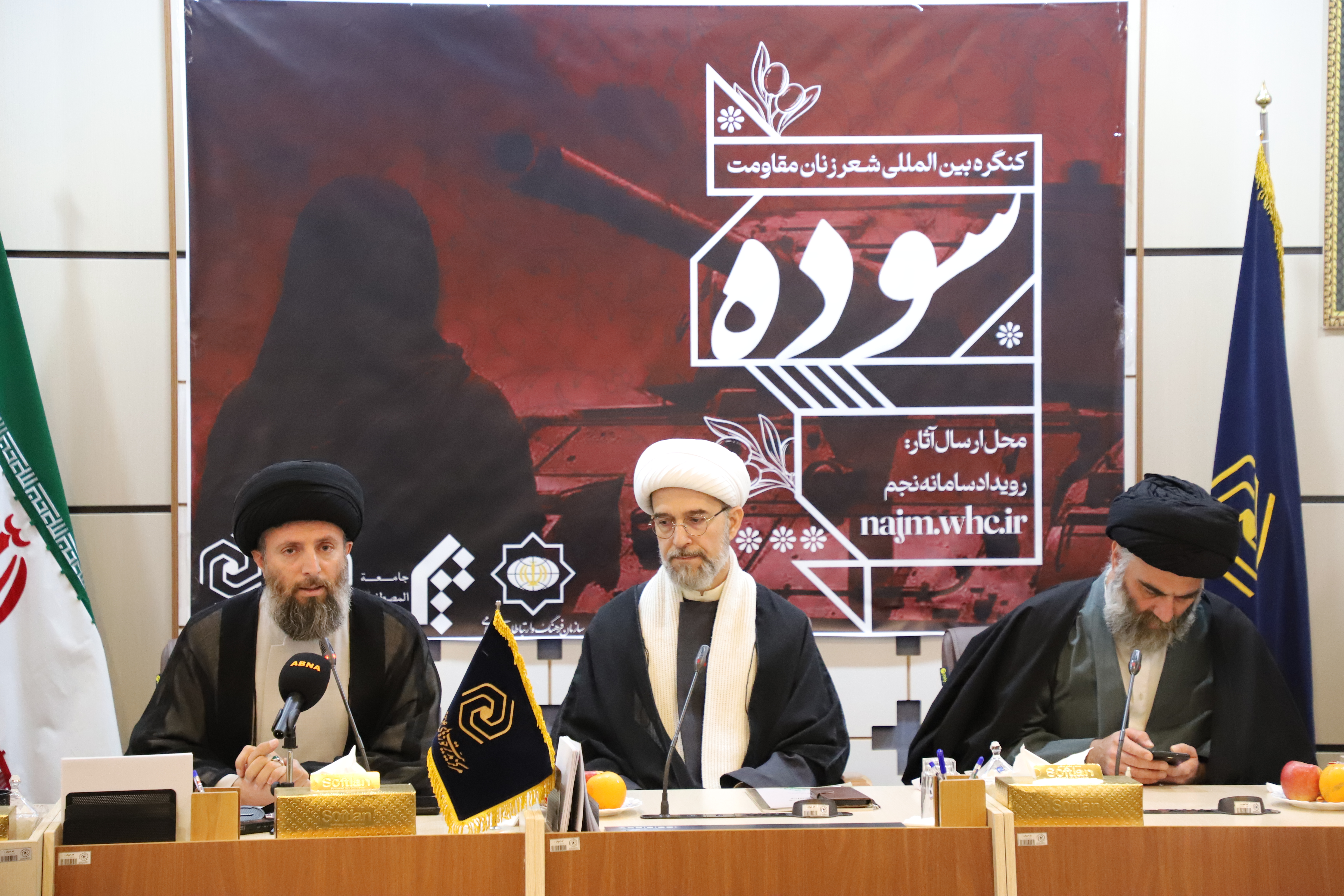 کنگره بینالمللی شعر زنان مقاومت «سوده»، گامی برای جهانیسازی گفتمان انقلاب و مقاومت خواهد بود