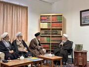 معتکفان برای نجات مسلمانان از شرایط دشوار دعا کنند