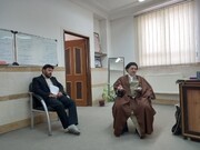 ارزیابی گذشته، طراحی آینده/ نقشه راه بودجه مدارس علمیه خواهران لرستان