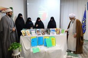 تصاویر/ آئین رونمایی از دستاوردهای پژوهشی طلاب خواهر استان مازندران