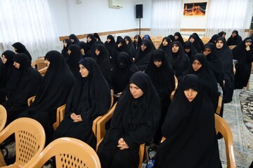 مدیریت حوزه علمیهخواهران استان مازندران