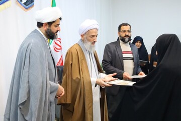 مدیریت حوزه علمیهخواهران استان مازندران