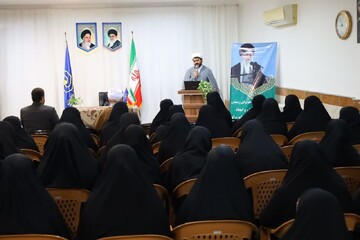 مدیریت حوزه علمیهخواهران استان مازندران