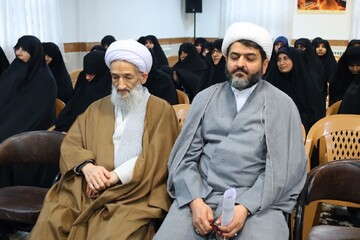 مدیریت حوزه علمیهخواهران استان مازندران