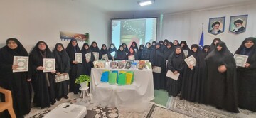 مدیریت حوزه علمیهخواهران استان مازندران