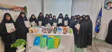 مدیریت حوزه علمیهخواهران استان مازندران