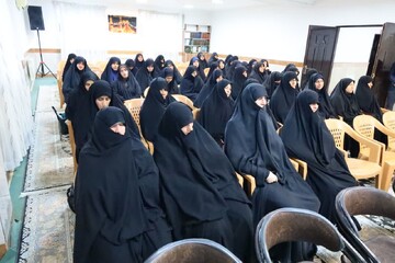 مدیریت حوزه علمیهخواهران استان مازندران