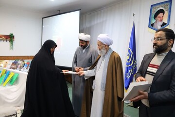 مدیریت حوزه علمیهخواهران استان مازندران