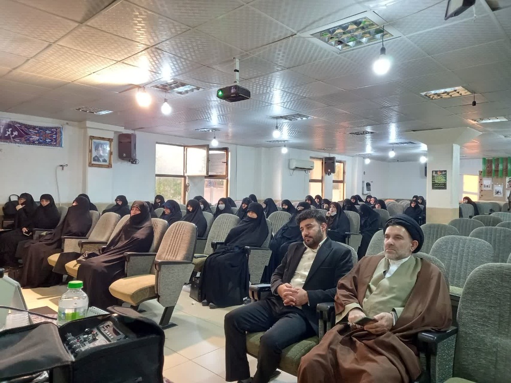 برگزاری نشست تخصصی اختتامیه همایش و رویداد افق مقاومت