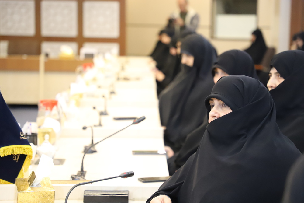 برگزاری مراسم تودیع و معارفه معاون پژوهش حوزه‌های علمیه خواهران/ حجت‌الاسلام والمسلمین بابایی معاون پژوهش حوزه‌های علمیه خواهران شد + تصاویر