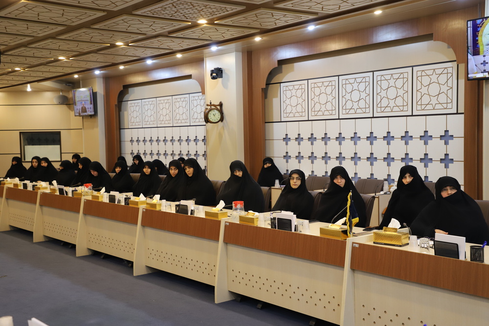 برگزاری مراسم تودیع و معارفه معاون پژوهش حوزه‌های علمیه خواهران/ حجت‌الاسلام والمسلمین بابایی معاون پژوهش حوزه‌های علمیه خواهران شد + تصاویر