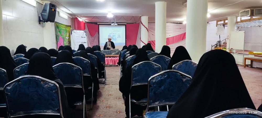 لزوم اعتدال در عزاداری و پرهیز از خرافات