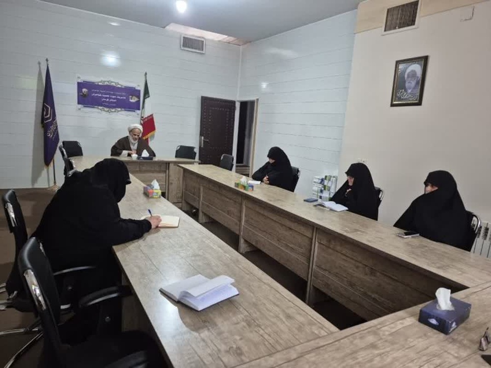 نهی از منکر از گناه فردی تا مقابله با استکبار جهانی ادامه دارد