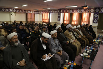 برگزاری اجلاس سالانه هیات امنای مدارس علمیه خواهران استان همدان آذر ماه 1404