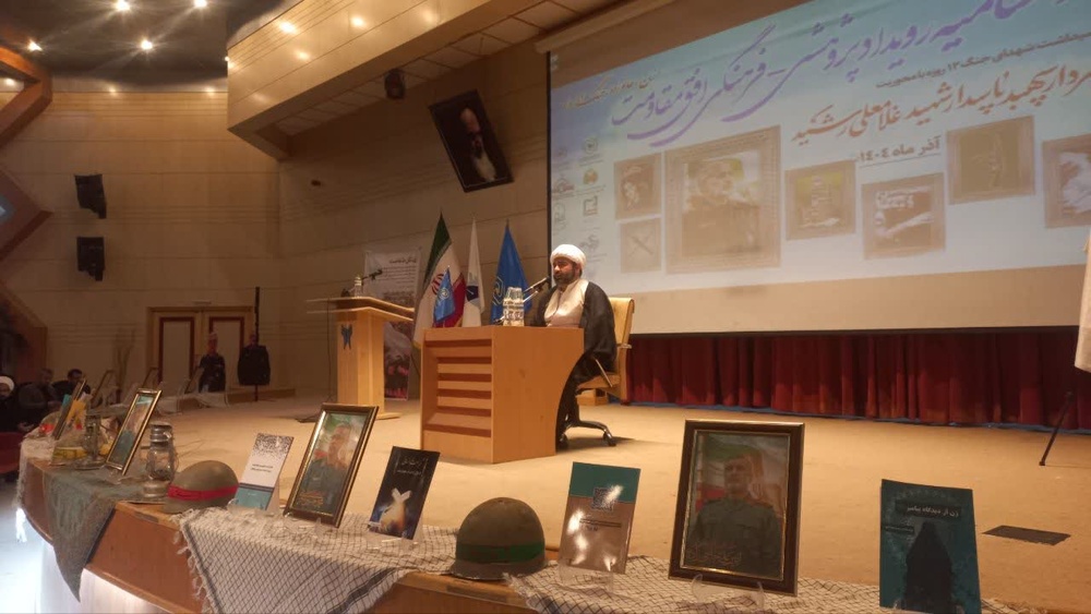 ۶۳۴ اثر پژوهشی و فرهنگی در رویداد افق مقاومت