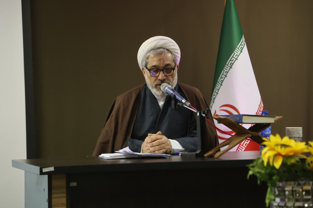 برگزاری اجلاس سالانه هیات امنای مدارس علمیه خواهران استان همدان آذر ماه 1404