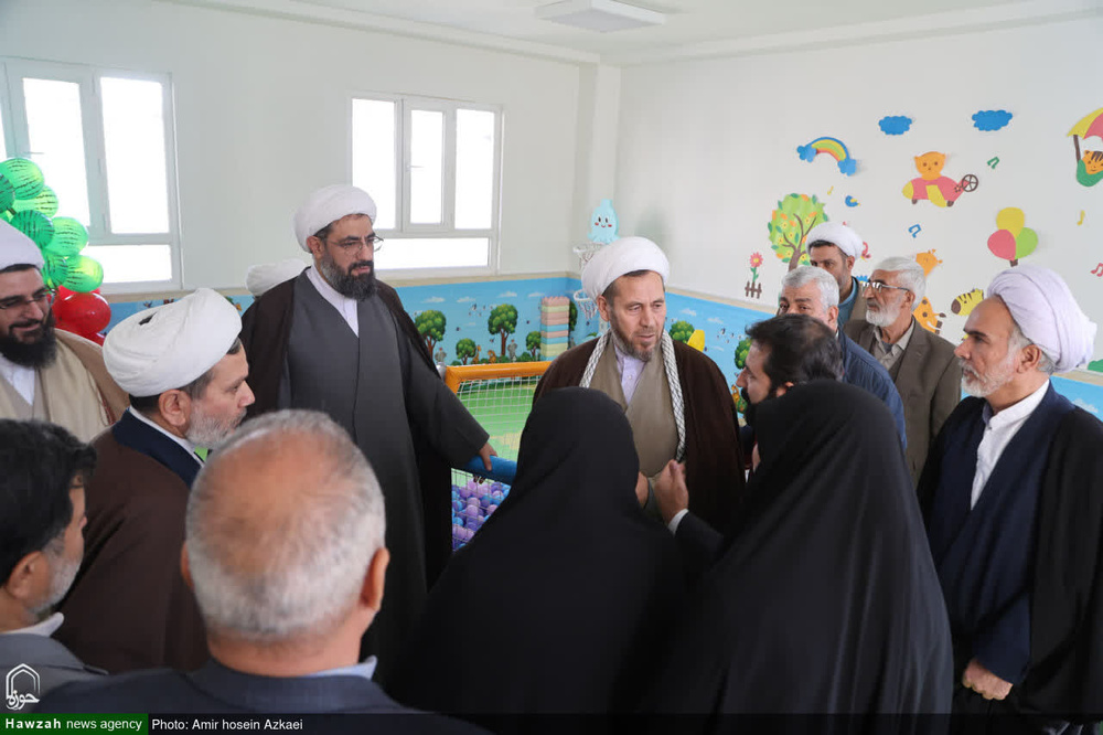 برگزاری اجلاس سالانه هیات امنای مدارس علمیه خواهران استان همدان آذر ماه 1404