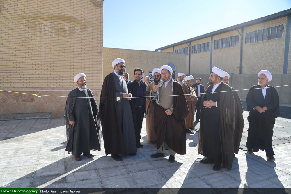 برگزاری اجلاس سالانه هیات امنای مدارس علمیه خواهران استان همدان آذر ماه 1404