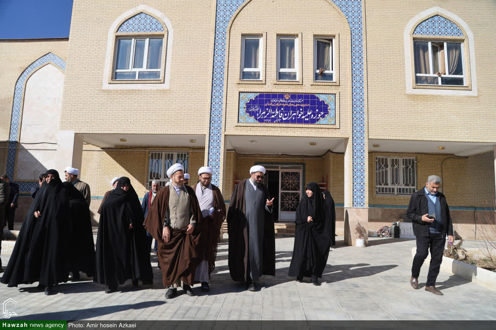 برگزاری اجلاس سالانه هیات امنای مدارس علمیه خواهران استان همدان آذر ماه 1404