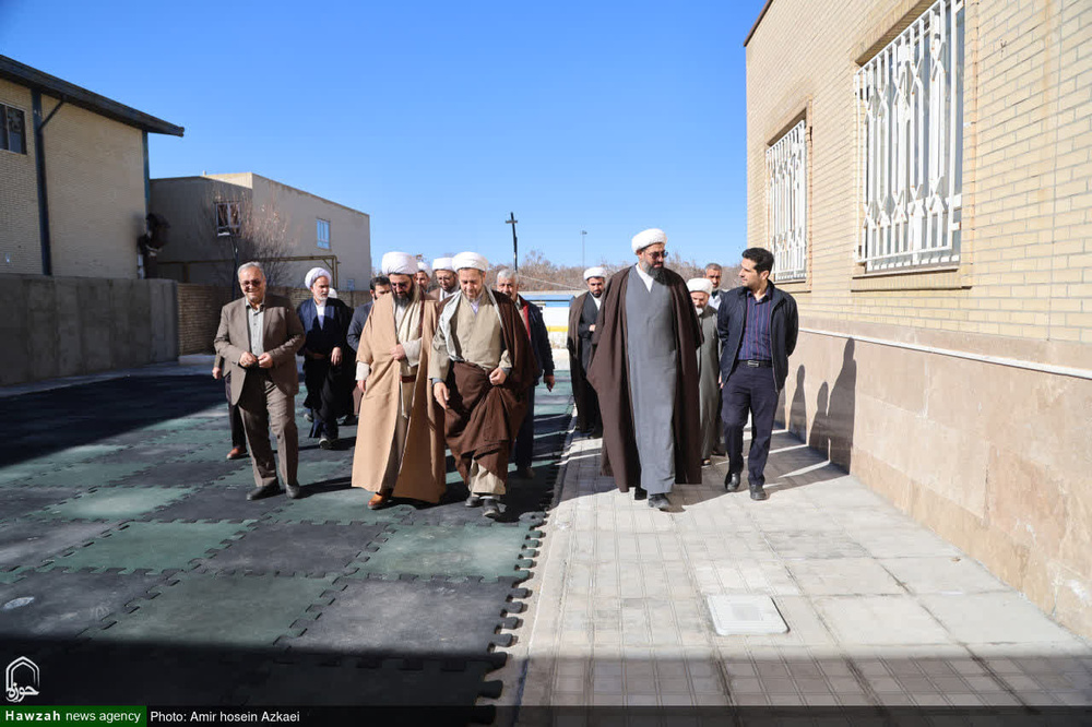 برگزاری اجلاس سالانه هیات امنای مدارس علمیه خواهران استان همدان آذر ماه 1404