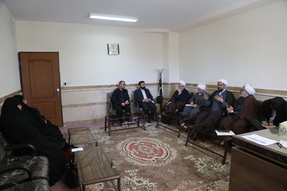 برگزاری اجلاس سالانه هیات امنای مدارس علمیه خواهران استان همدان آذر ماه 1404