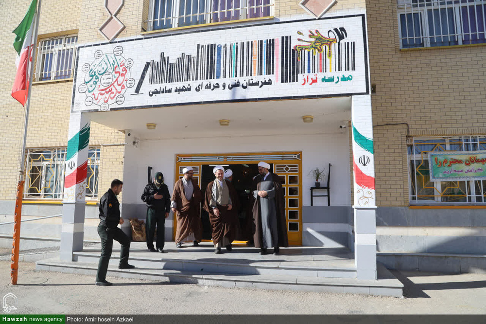 برگزاری اجلاس سالانه هیات امنای مدارس علمیه خواهران استان همدان آذر ماه 1404