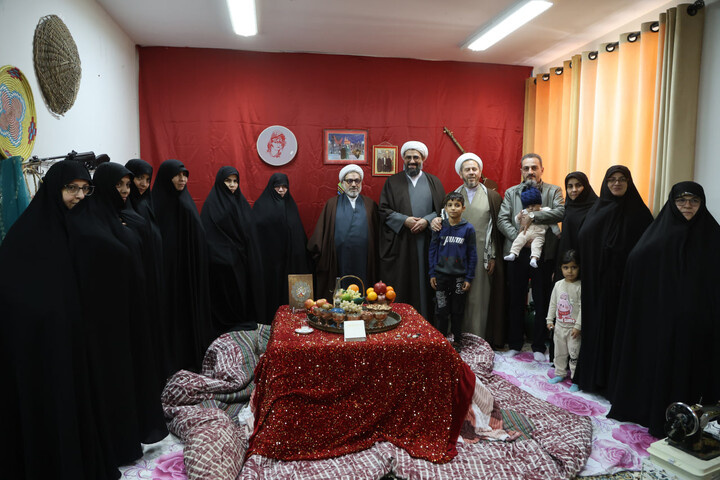 برگزاری اجلاس سالانه هیات امنای مدارس علمیه خواهران استان همدان آذر ماه 1404