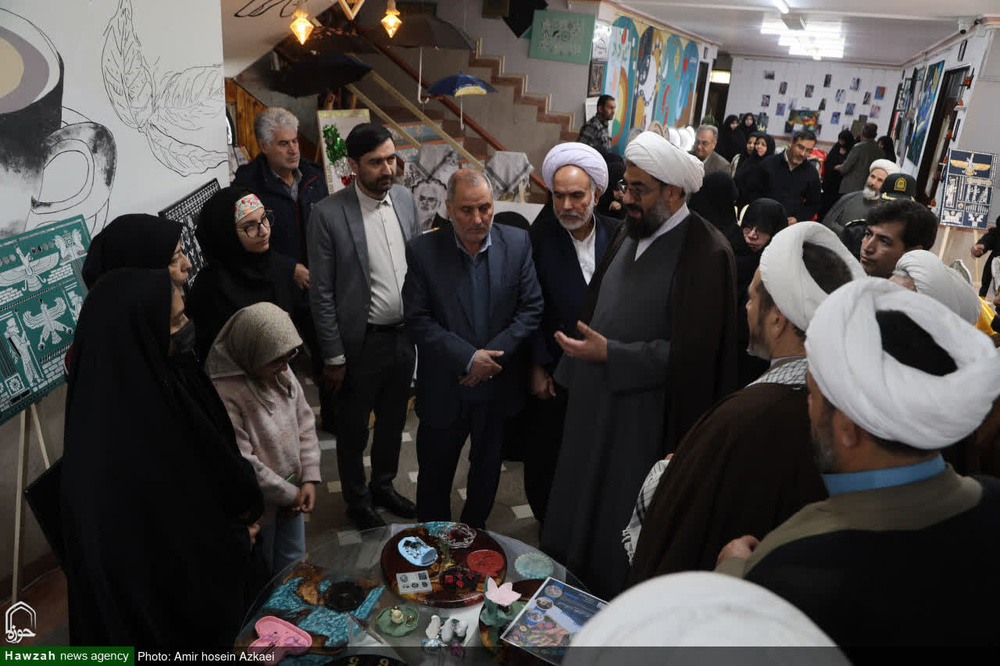 برگزاری اجلاس سالانه هیات امنای مدارس علمیه خواهران استان همدان آذر ماه 1404