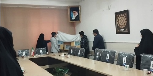 پیوند هنر و قرآن در کارگاه عینیسازی قرآن کریم در قم