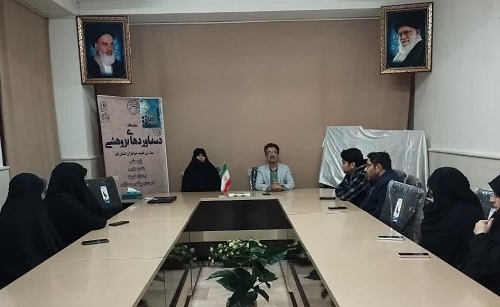 پیوند هنر و قرآن در کارگاه عینیسازی قرآن کریم در قم