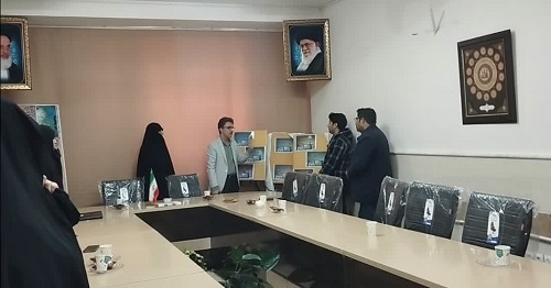 پیوند هنر و قرآن در کارگاه عینی‌سازی قرآن کریم در قم