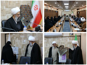 تصاویر/ اختتامیه برنامه‌های هفته پژوهش پژوهشکده زن و خانواده با حضور مدیر حوزه‌های علمیه خواهران