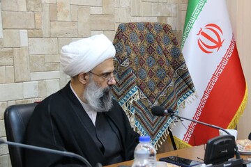 اختتامیه برنامه‌های هفته پژوهش پژوهشکده زن و خانواده با حضور مدیر حوزه‌های علمیه خواهران