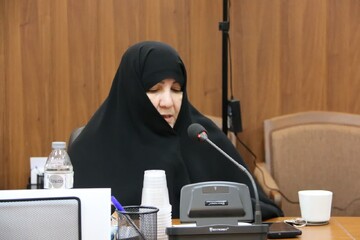 اختتامیه برنامه‌های هفته پژوهش پژوهشکده زن و خانواده با حضور مدیر حوزه‌های علمیه خواهران