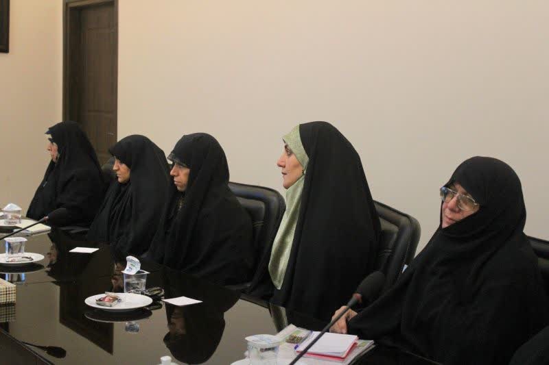 نشست تبیینی بانوان کنشگر کرمان