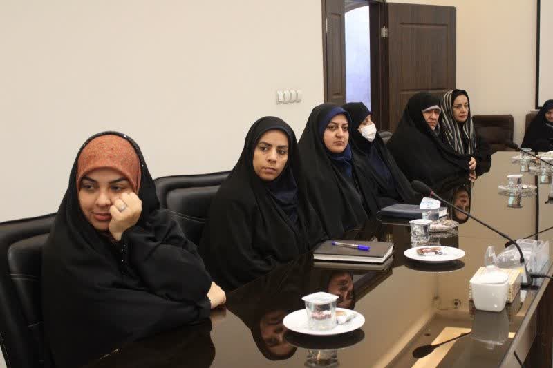 نشست تبیینی بانوان کنشگر کرمان