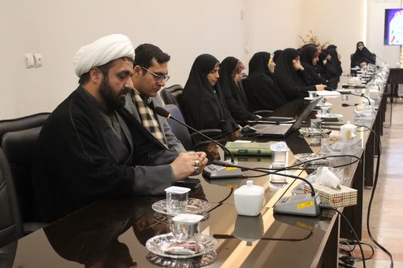 نشست تبیینی بانوان کنشگر کرمان