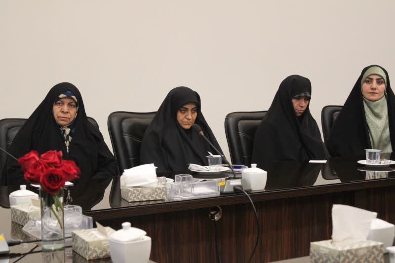 نشست تبیینی بانوان کنشگر کرمان